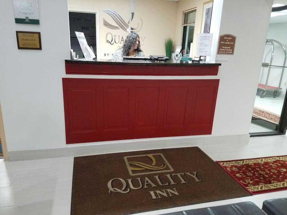 Quality Inn Toledo Exterior foto