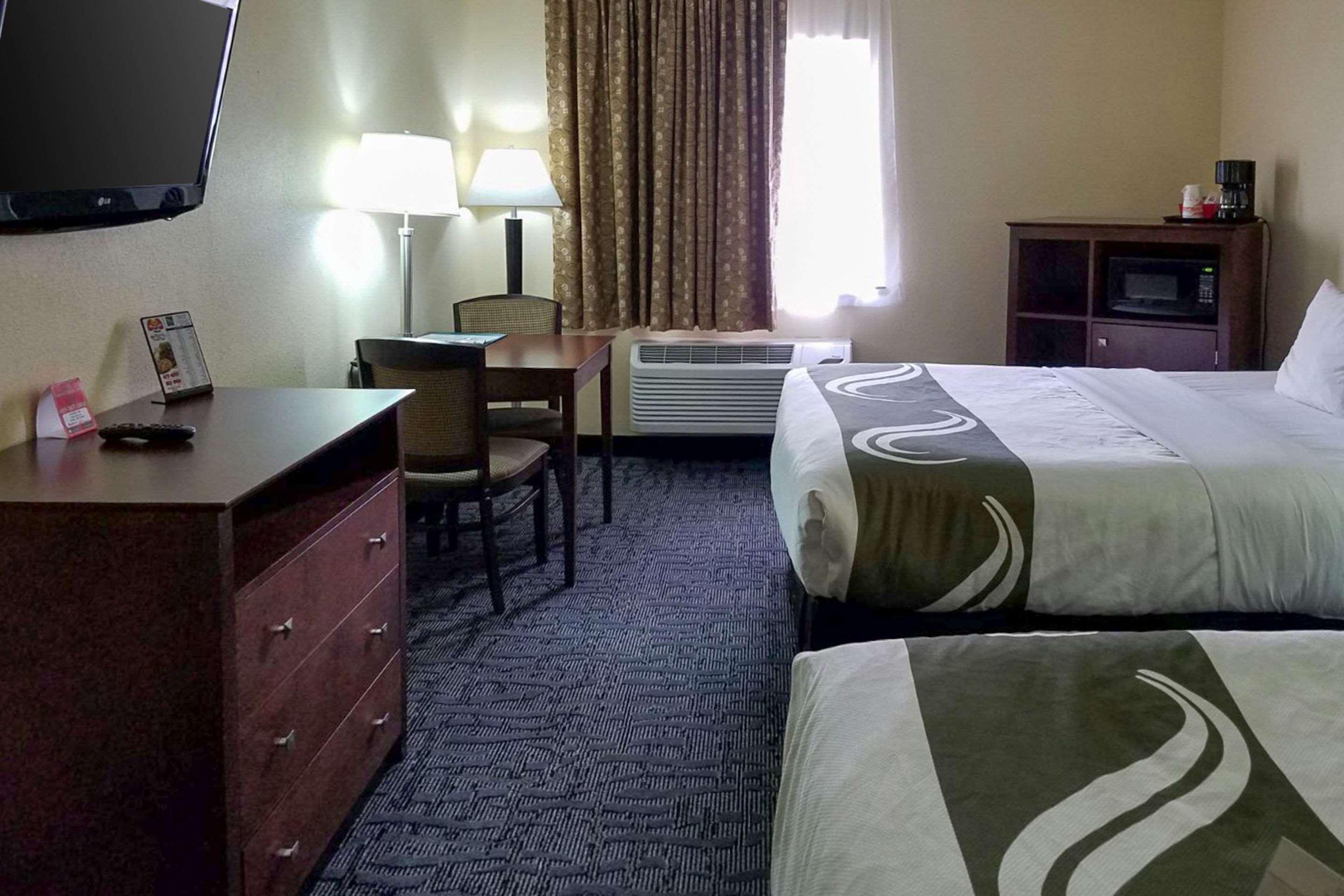 Quality Inn Toledo Exterior foto