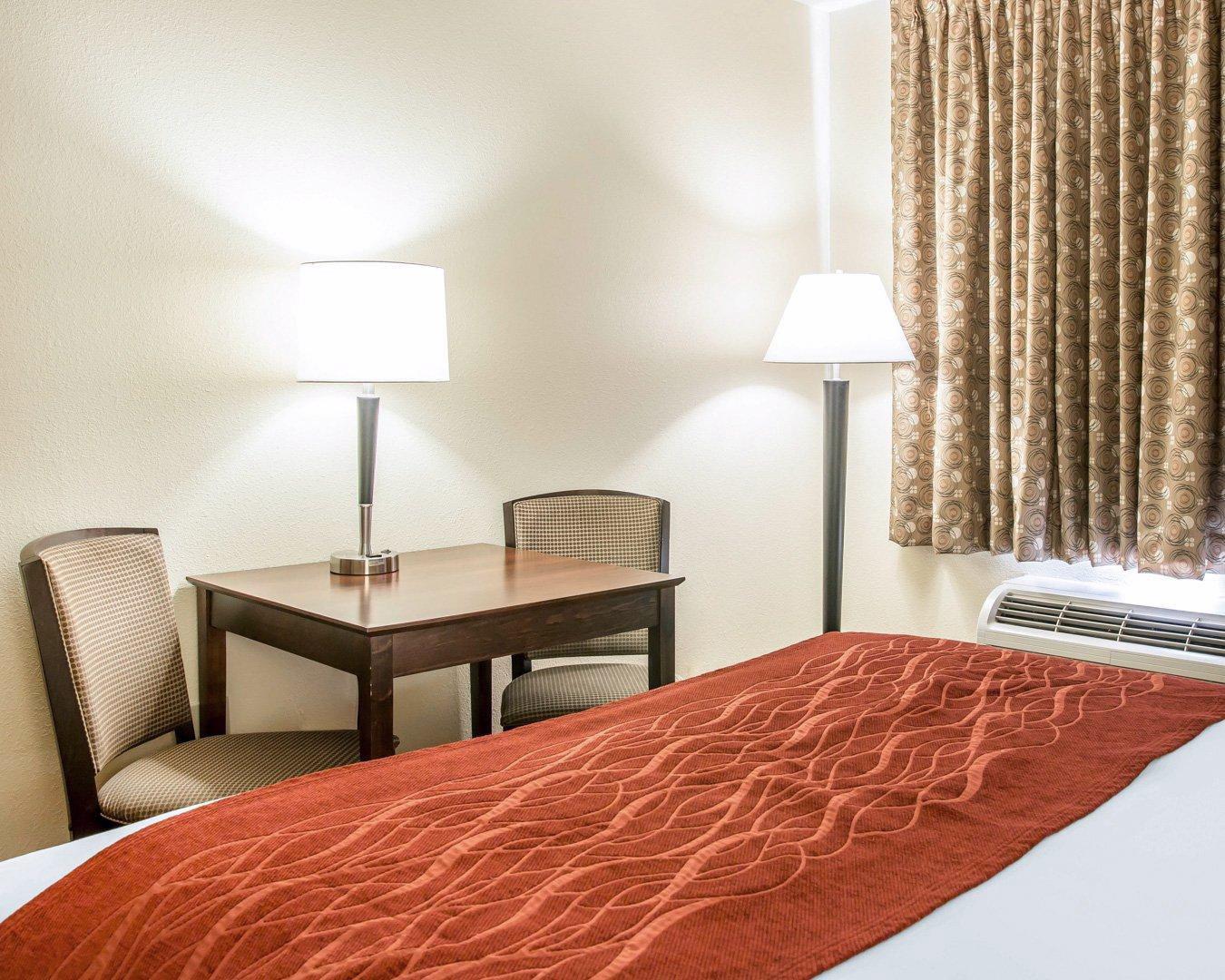 Quality Inn Toledo Exterior foto