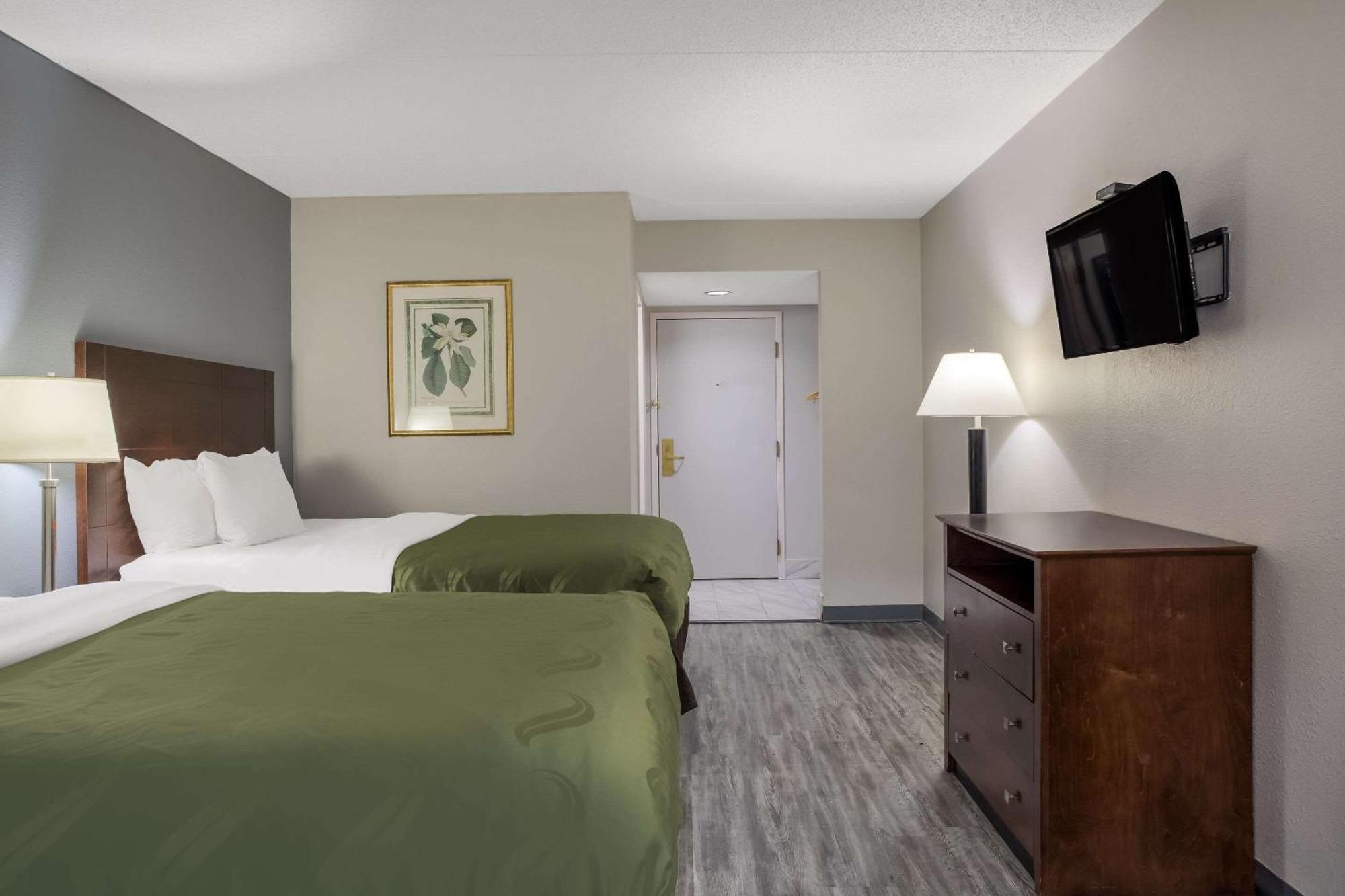 Quality Inn Toledo Exterior foto
