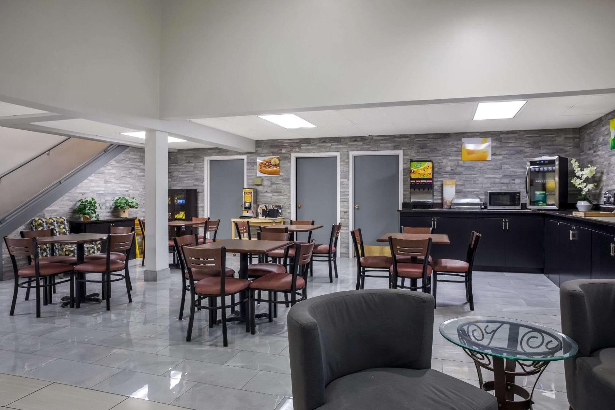Quality Inn Toledo Exterior foto