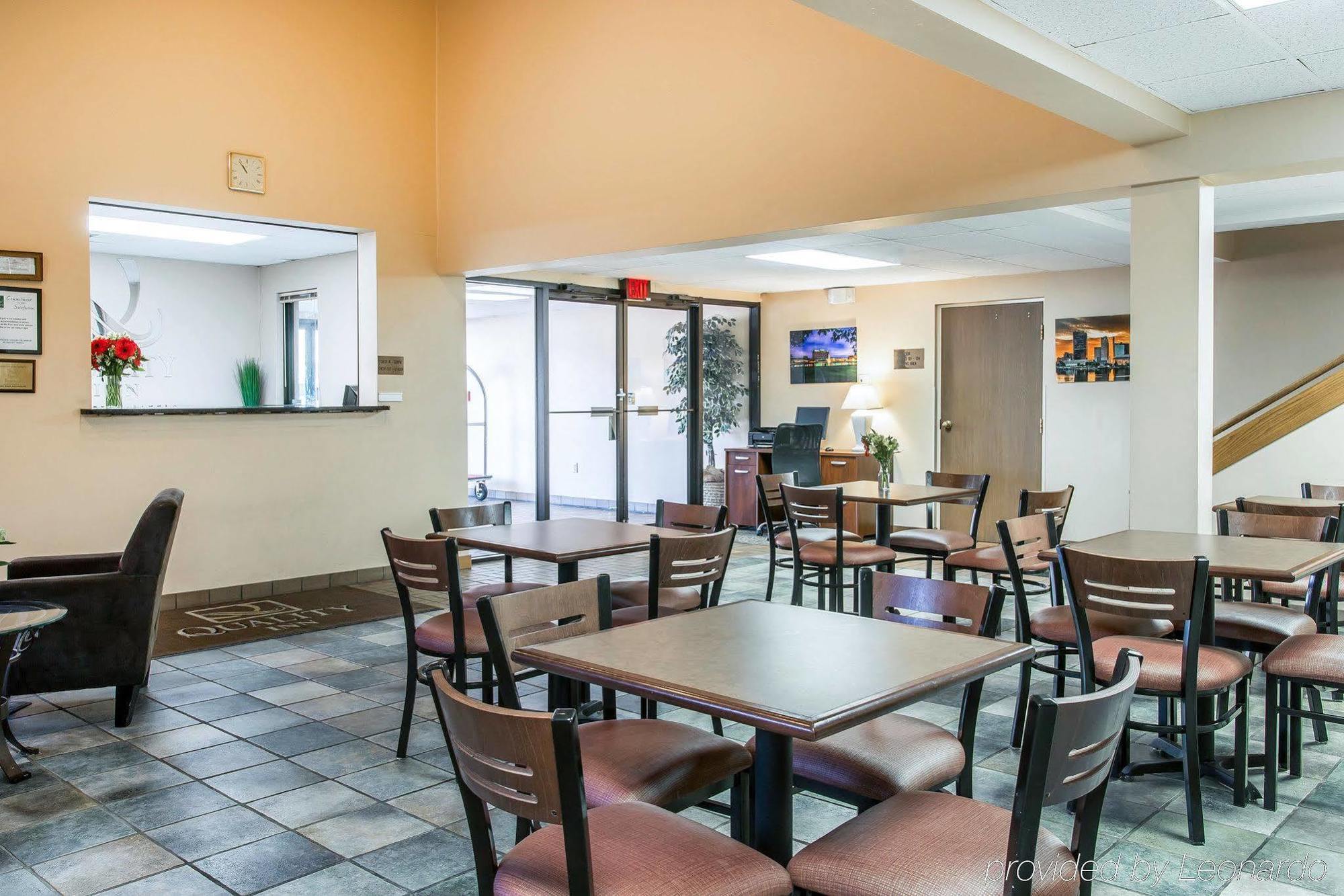 Quality Inn Toledo Exterior foto