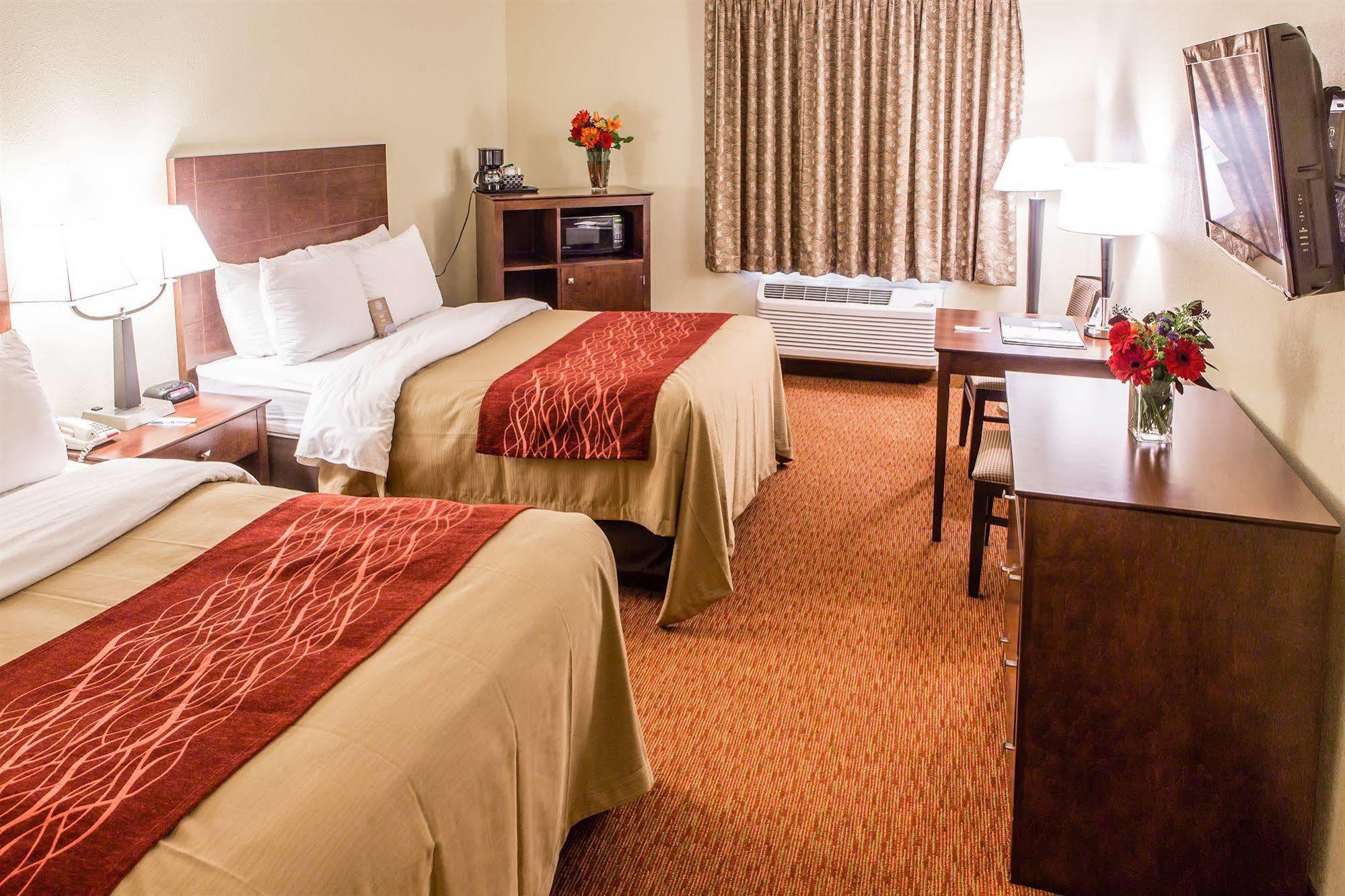 Quality Inn Toledo Exterior foto