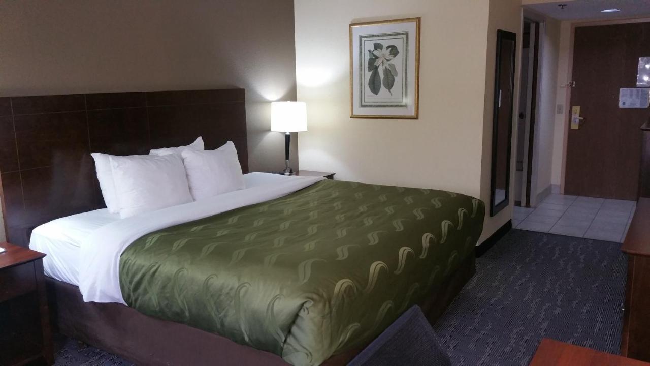 Quality Inn Toledo Exterior foto